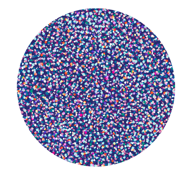 Introducing: Midnight Confetti