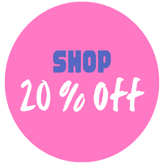 20% off