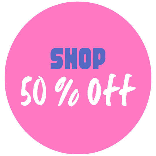 50% off