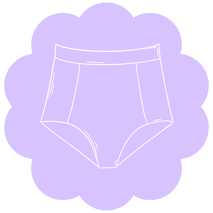 high waisted bottoms