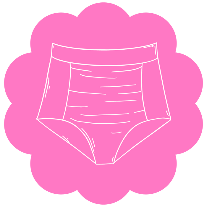 ruched high-waist bottoms