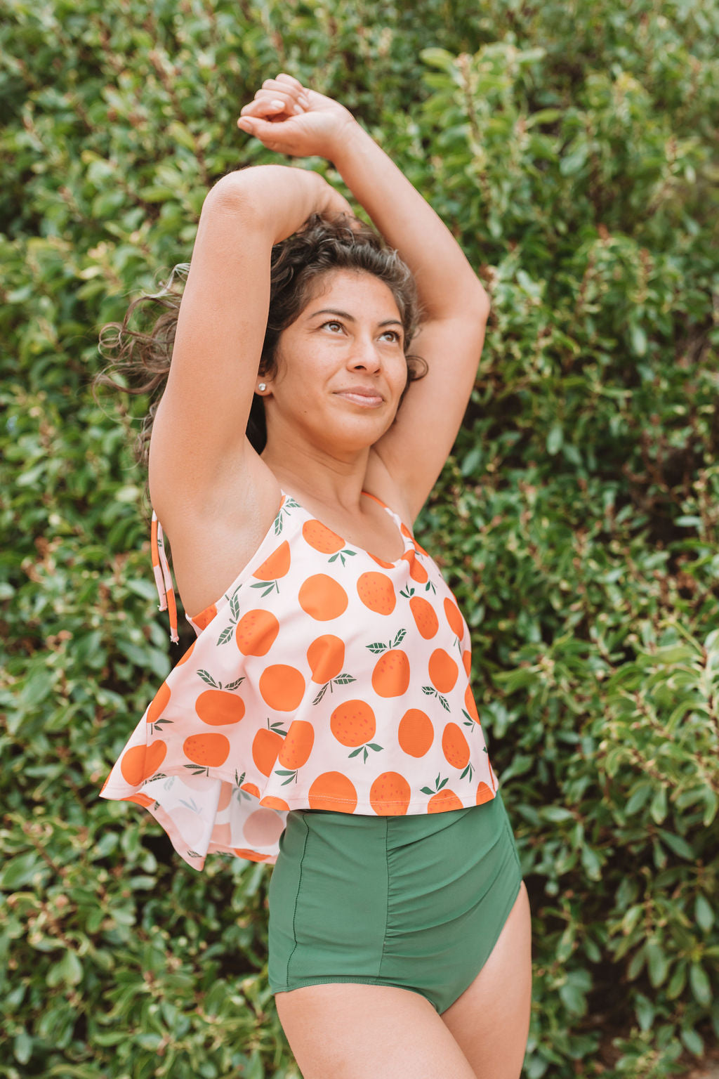 Swing Top Oranges