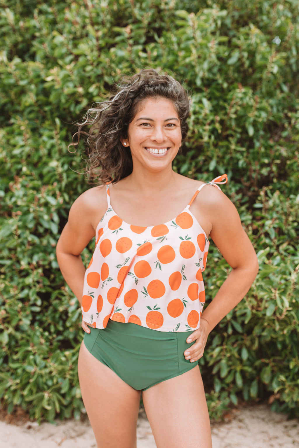 Swing Top Oranges