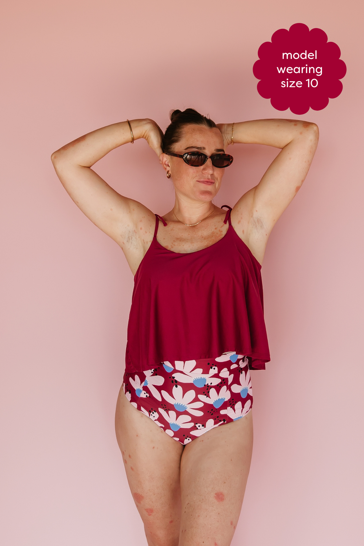 Pre-Order: High Cut Bottoms Coneflower