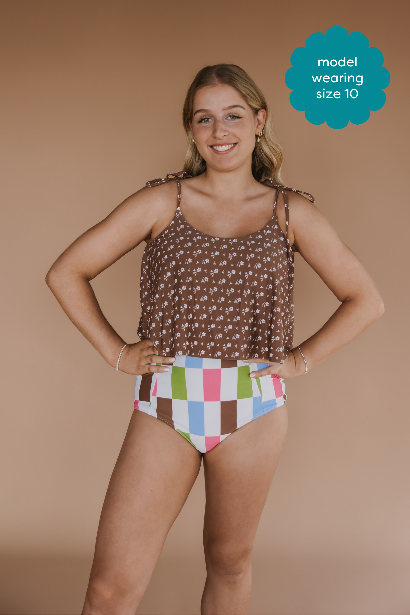 High Cut Bottoms Vintage Patch