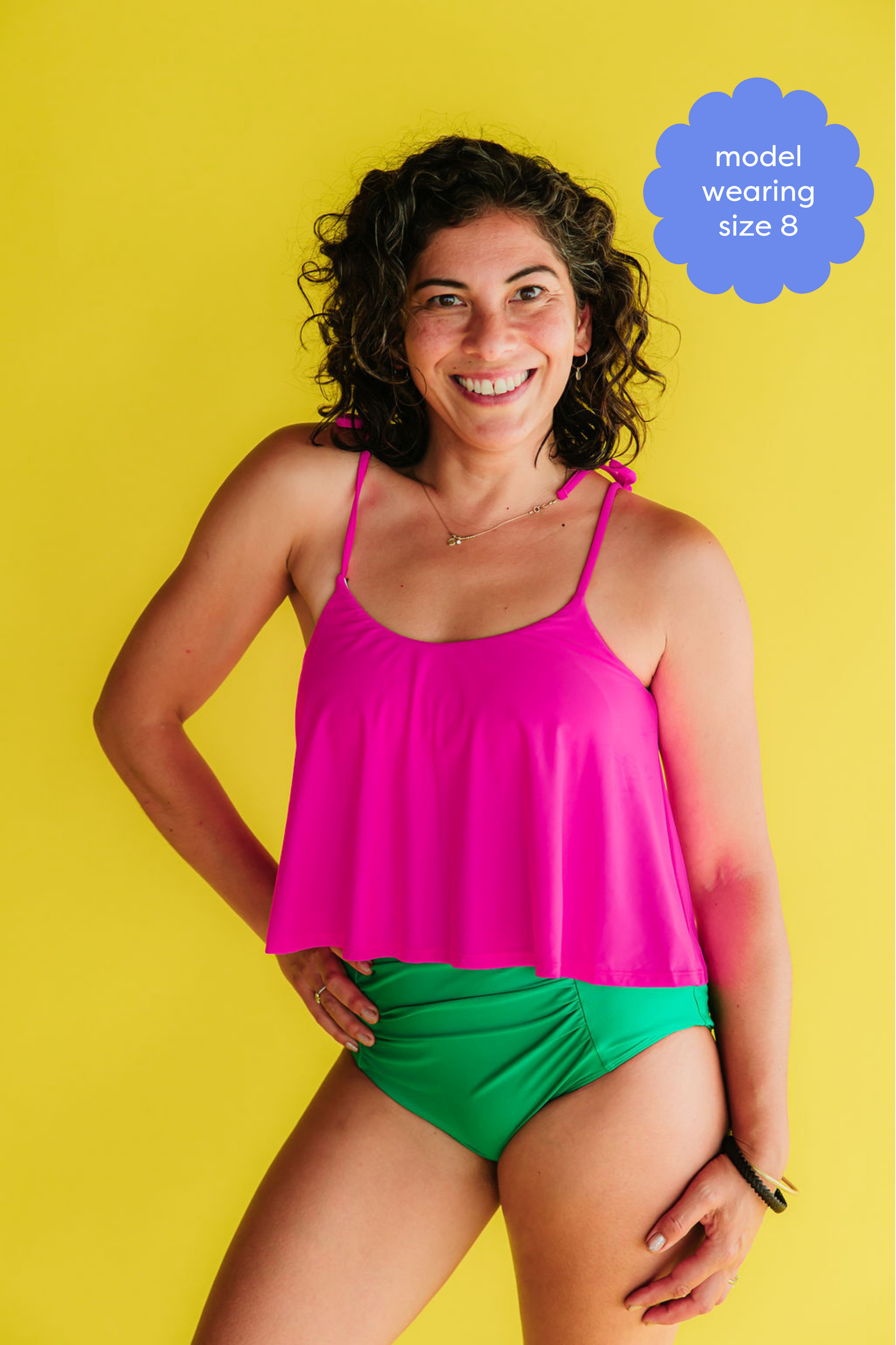 Last Pieces - Swing Top Flamingo