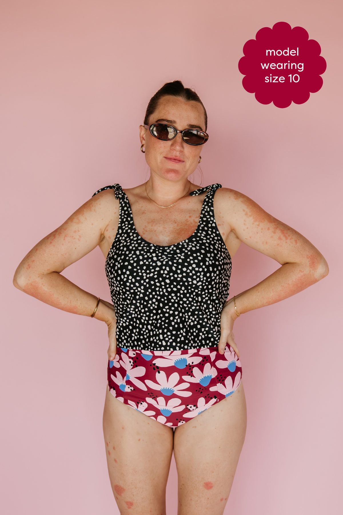 Pre-Order: High Cut Bottoms Coneflower