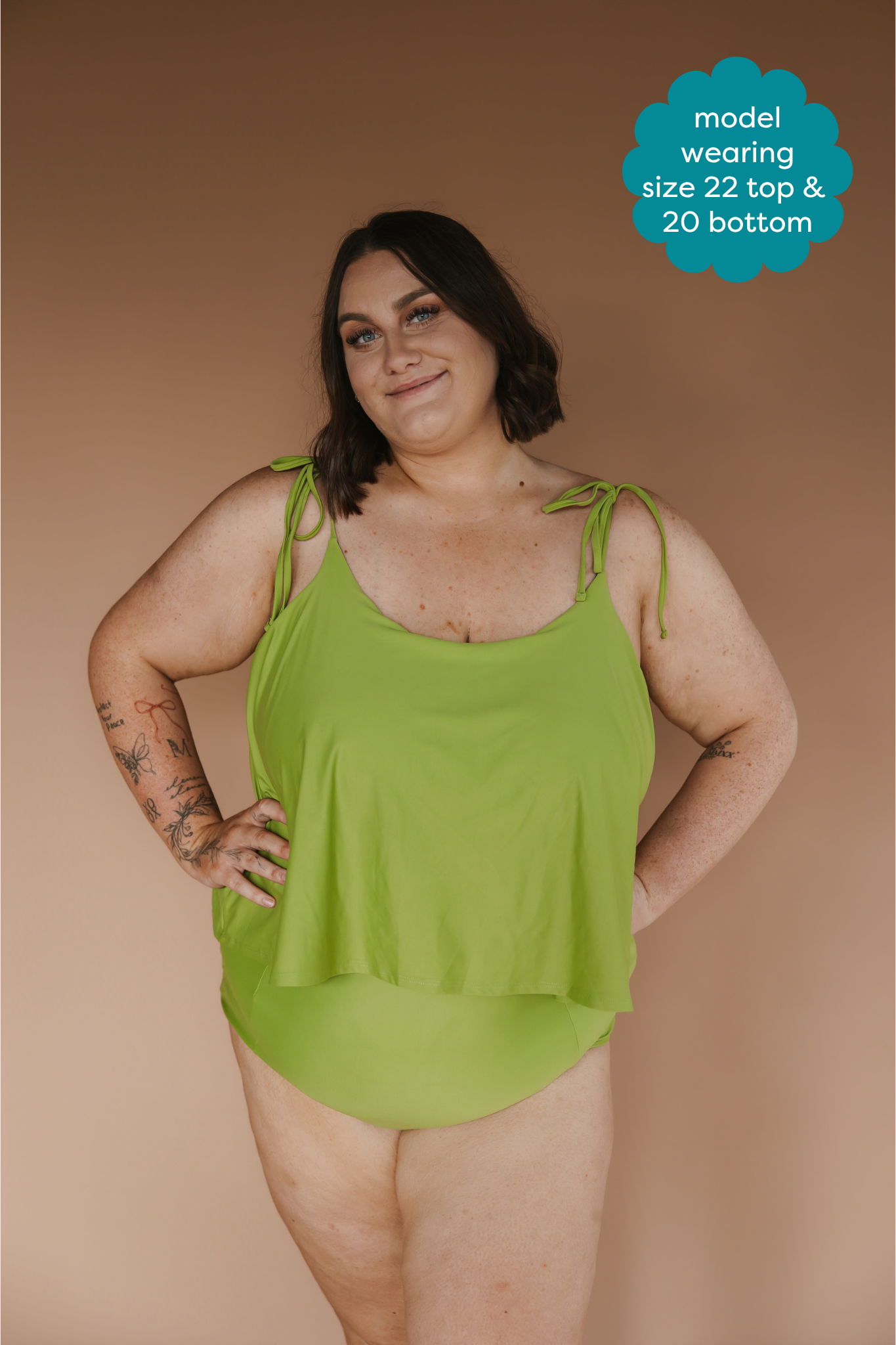 Swing Top Olive