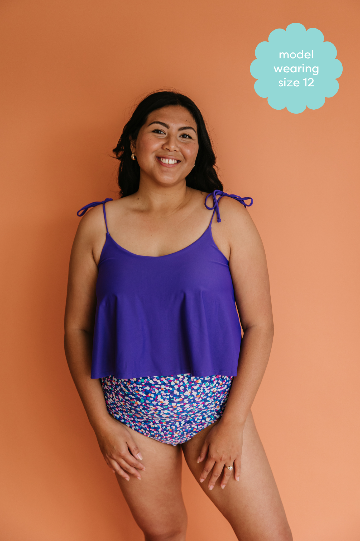 Swing Top Amethyst