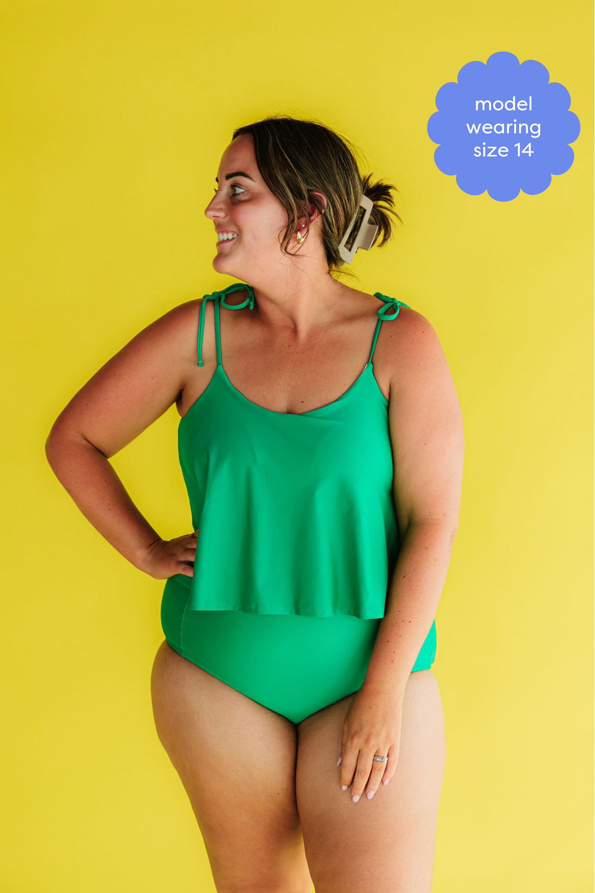 Last Pieces - Swing Top Clover