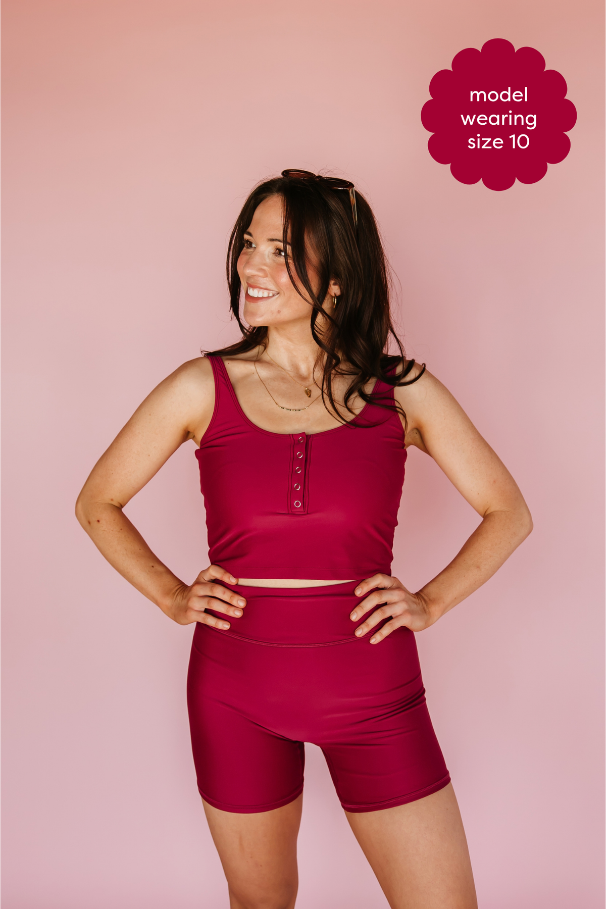 Pre-Order: Snap It Up Top Cherry