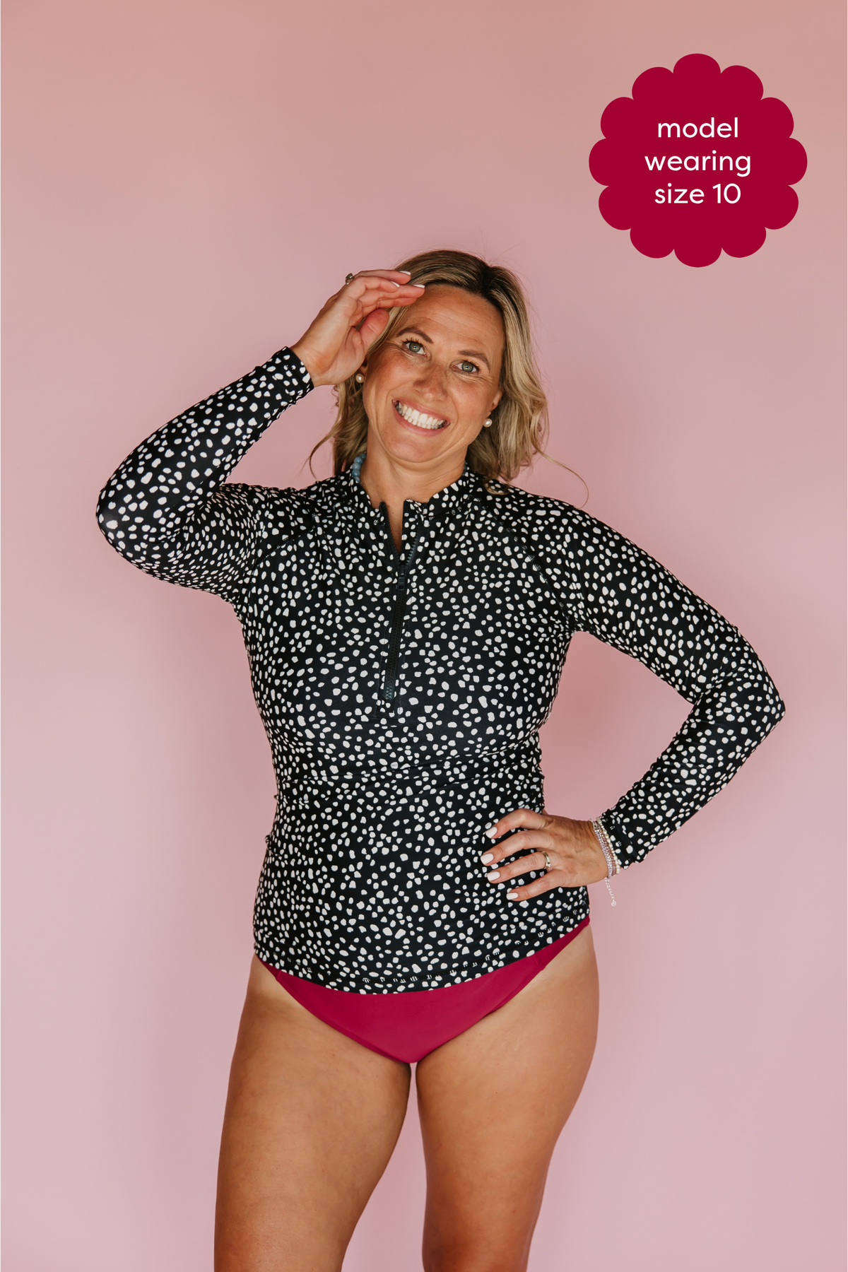 Pre-Order: Sun Kissed Rashie Stardust