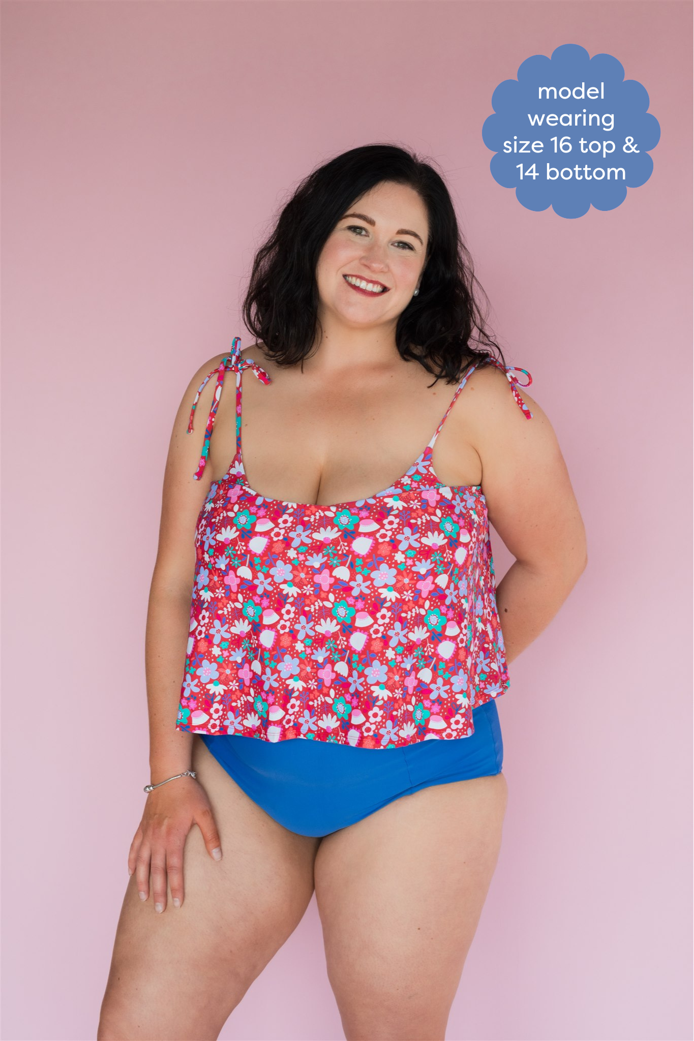 Last Pieces - Swing Top Posy
