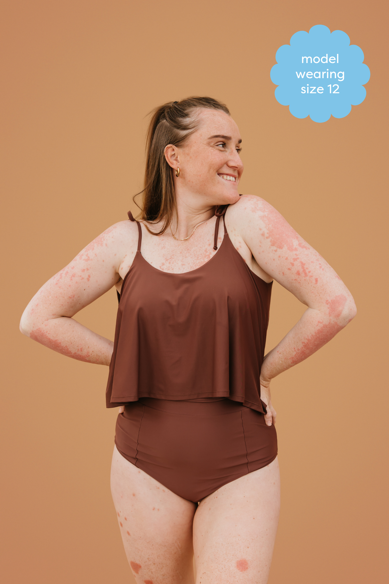 PRE-ORDER: Swing Top Chestnut