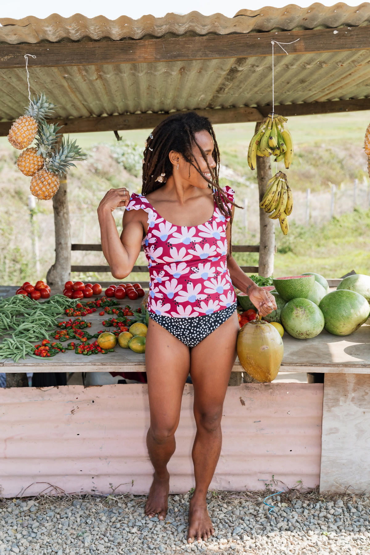Pre-Order: High Cut Bottoms Stardust