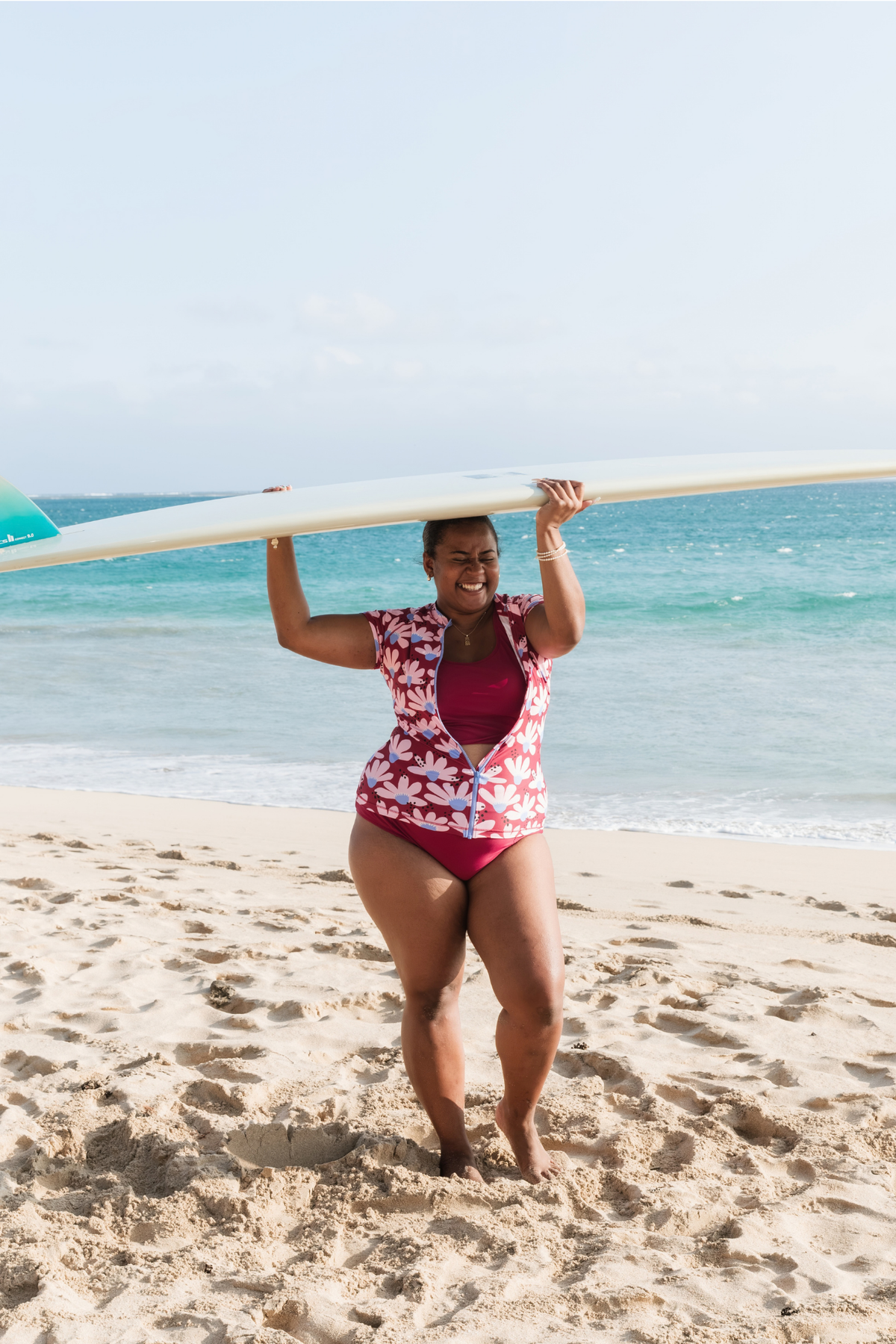 Pre-Order: High Waisted Bottoms Cherry