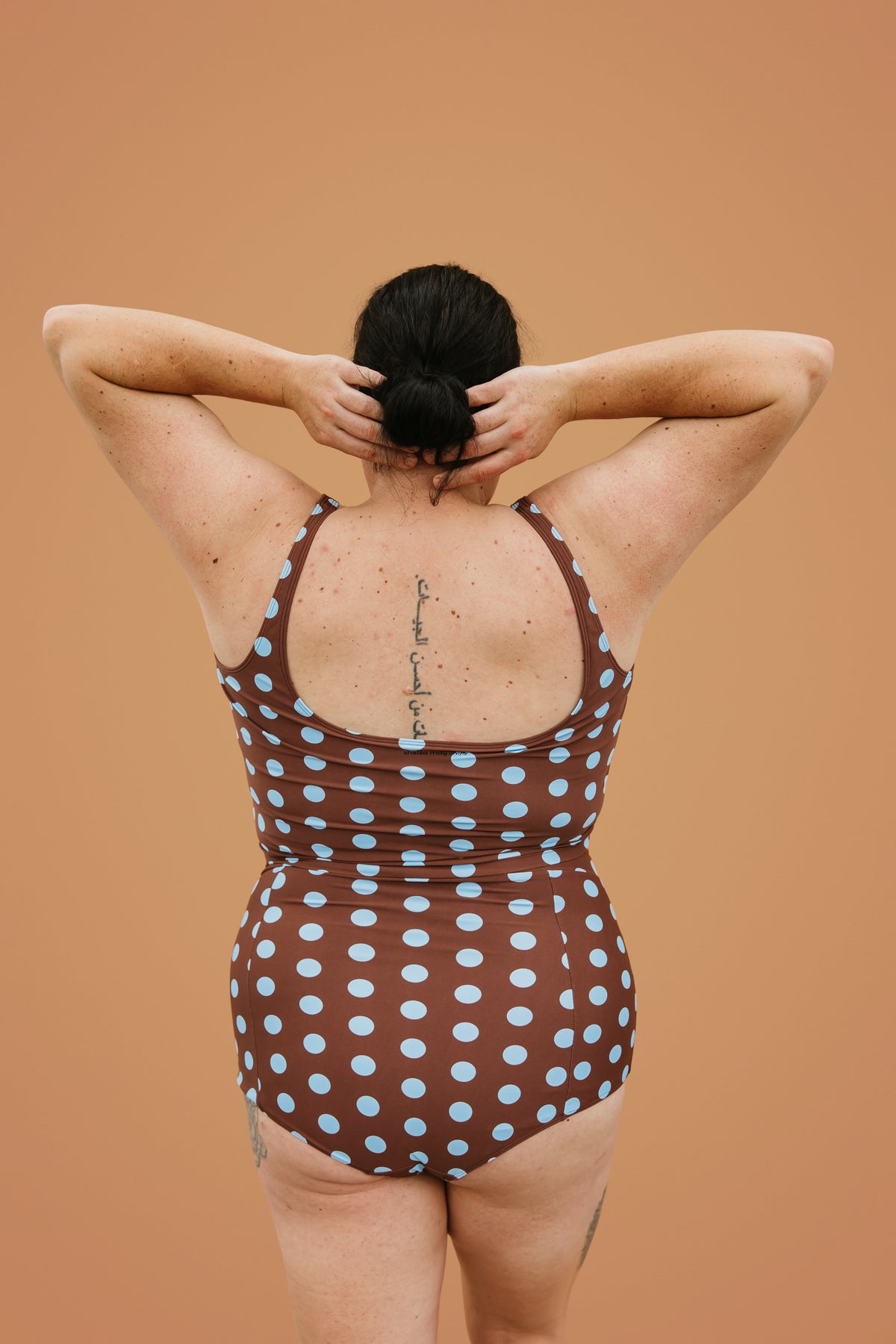 PRE-ORDER: Snap It Up Top Freckle