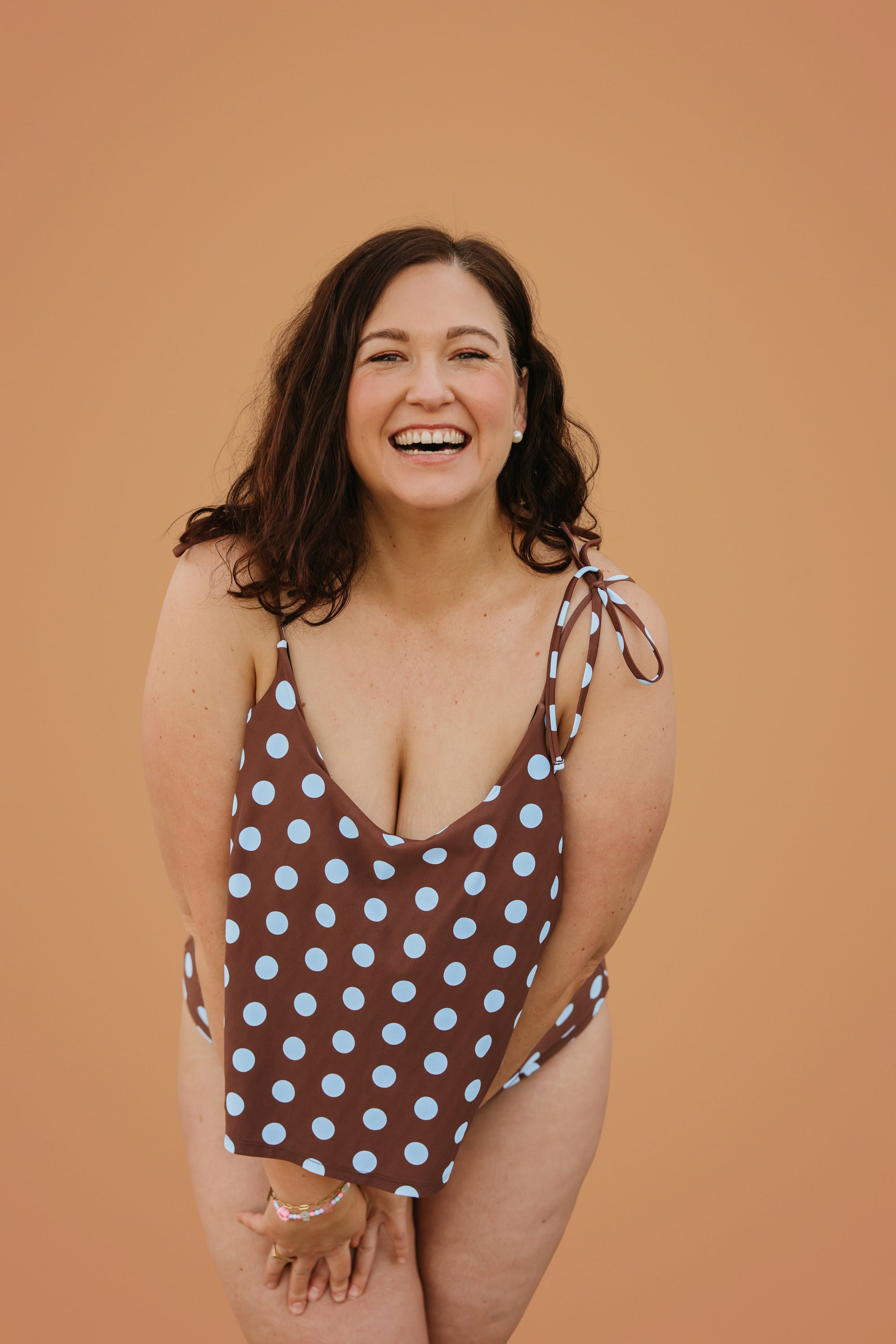 PRE-ORDER: Swing Top Freckle