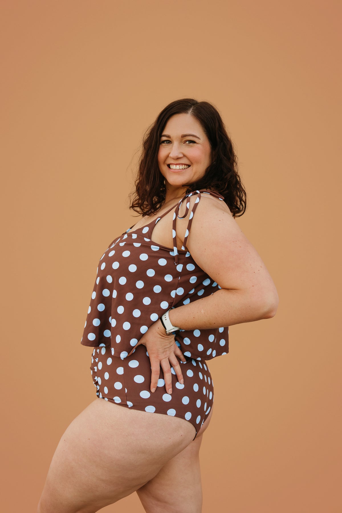 PRE-ORDER: Swing Top Freckle