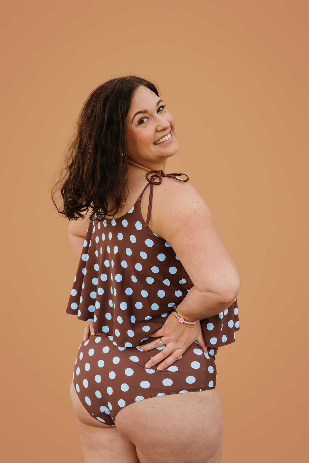 PRE-ORDER: Swing Top Freckle