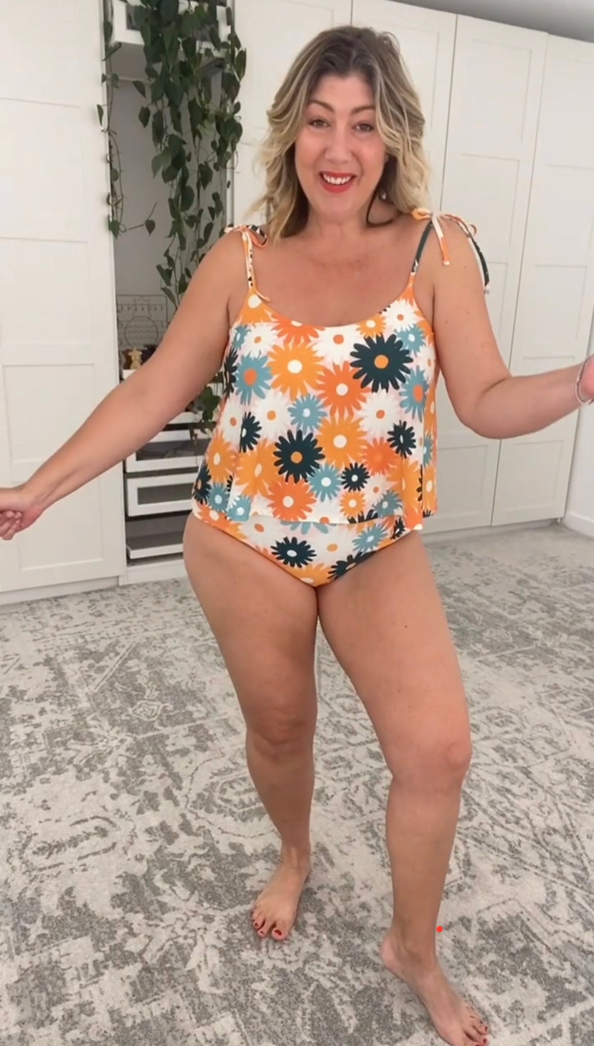 Swing Top Maisy Daisy
