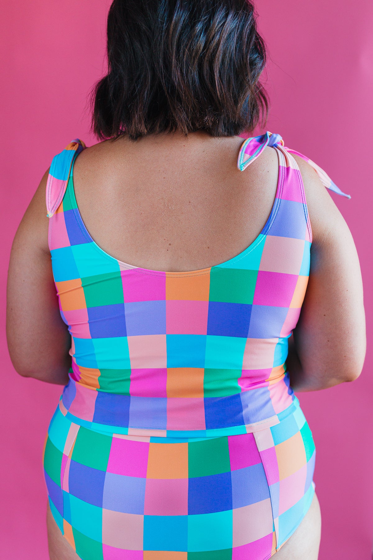 Last Pieces - Shoulder Tie Top Serendipity