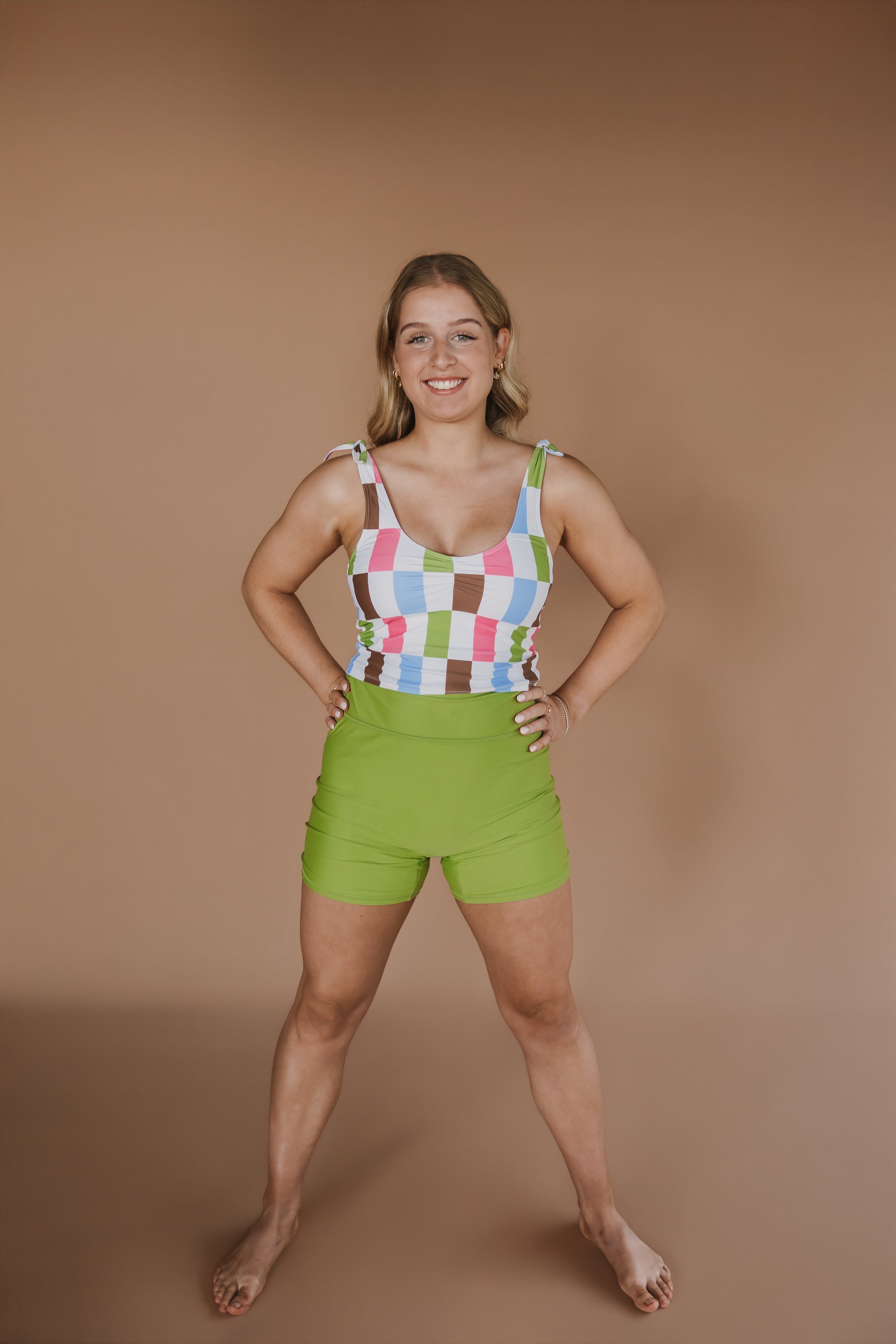 Shorties Olive