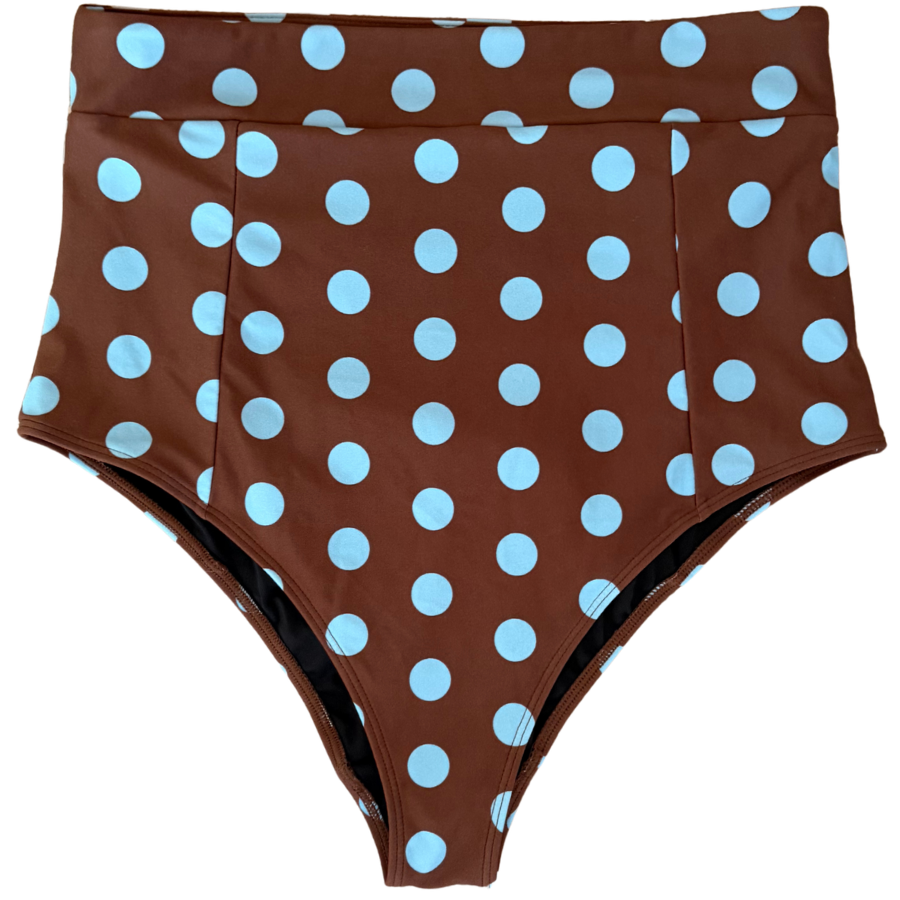 PRE-ORDER: High Cut Bottoms Freckle