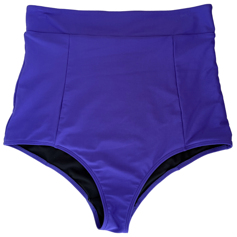 High Waisted Bottoms Amethyst
