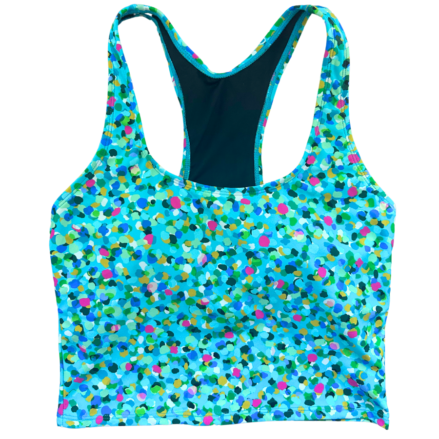 Last Pieces - Racer Back Top Party Spot