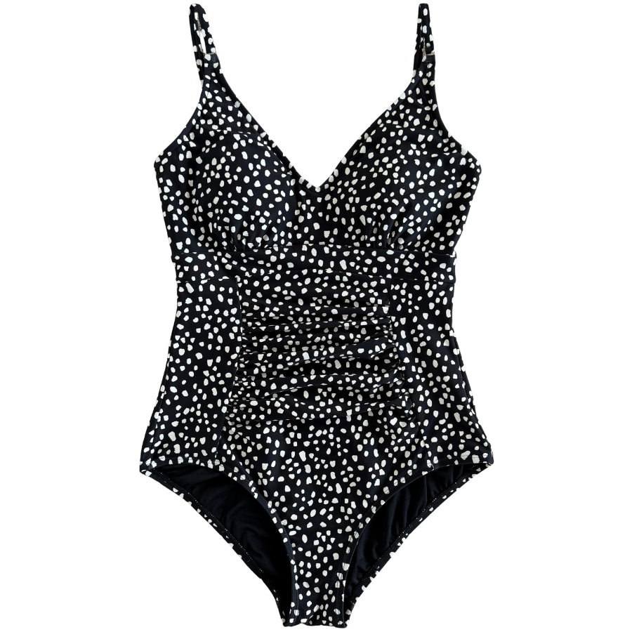 Pre-Order: Ruched One Piece Stardust