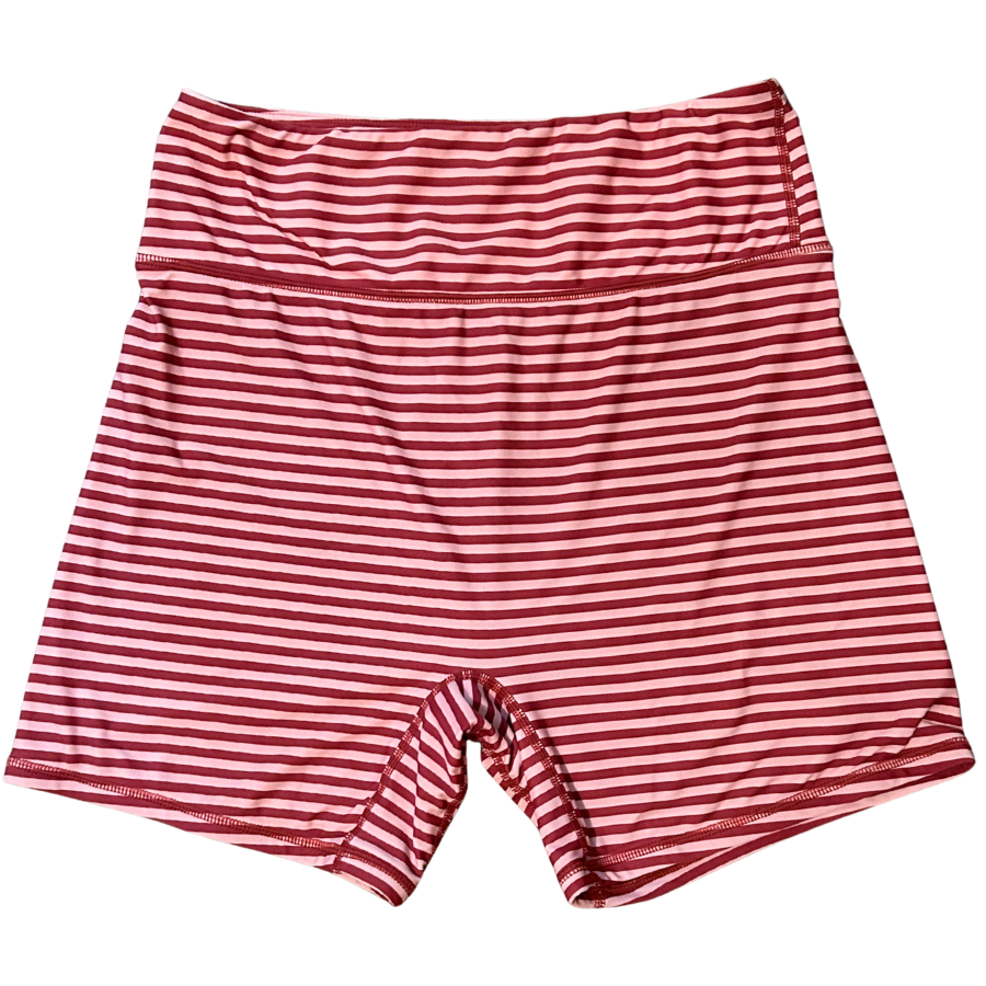 Shorties Candy Stripe