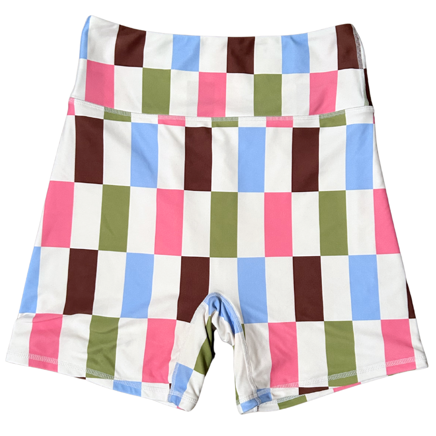Shorties Vintage Patch