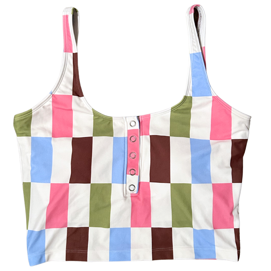 Pre-Order: Snap It Up Top Vintage Patch