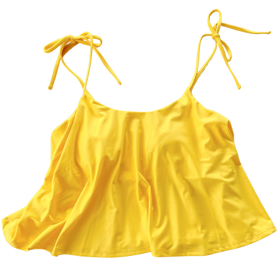 Last Pieces - Swing Top Buttercup