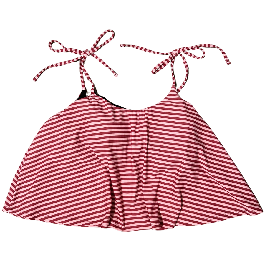 Swing Top Candy Stripe