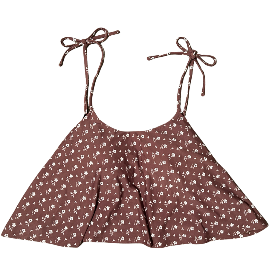 Swing Top Cocoa Ditzy