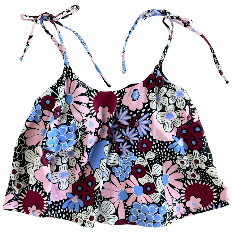 Pre-Order: Swing Top Velvet Meadow