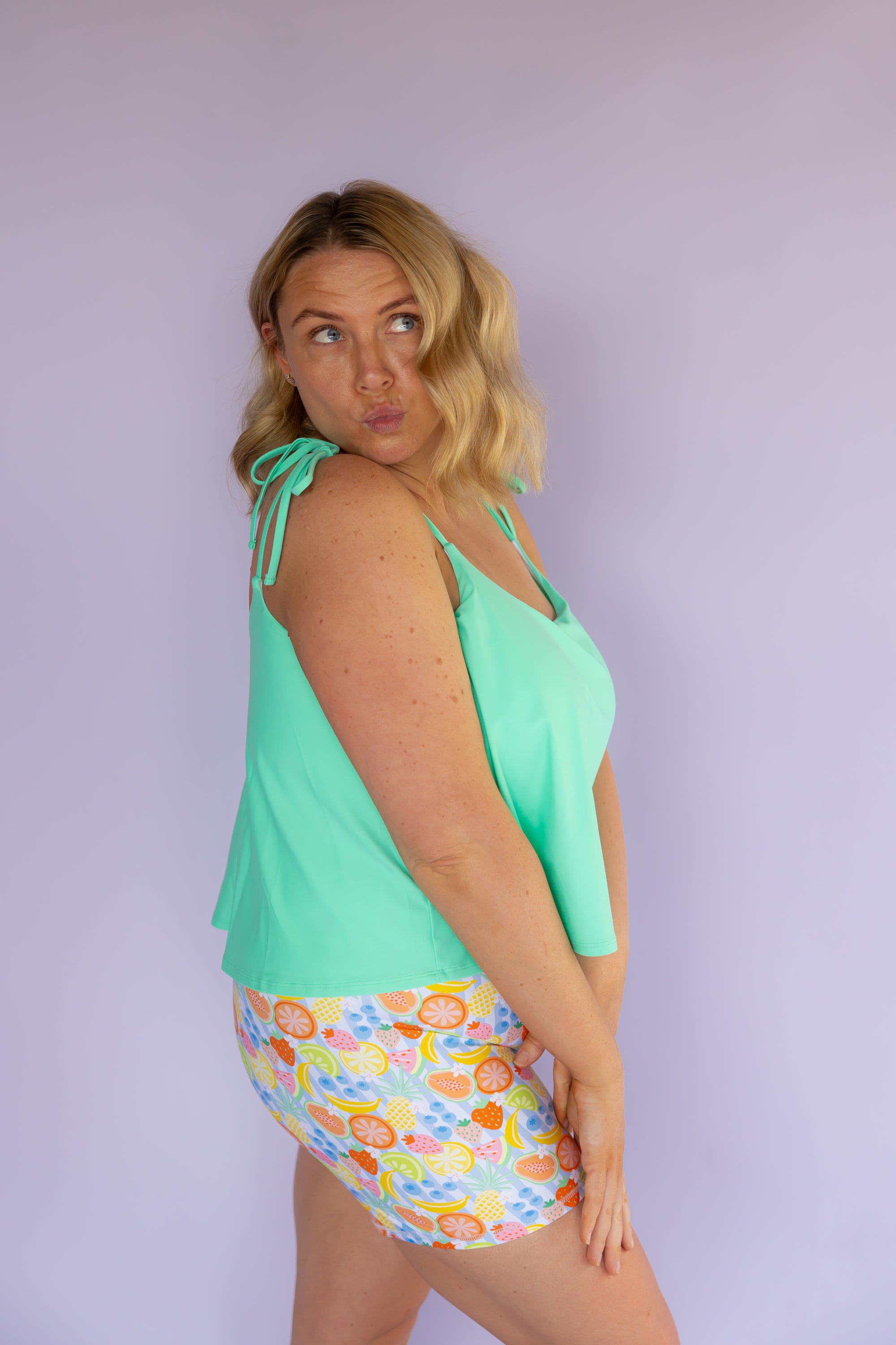 Swing Top Seafoam