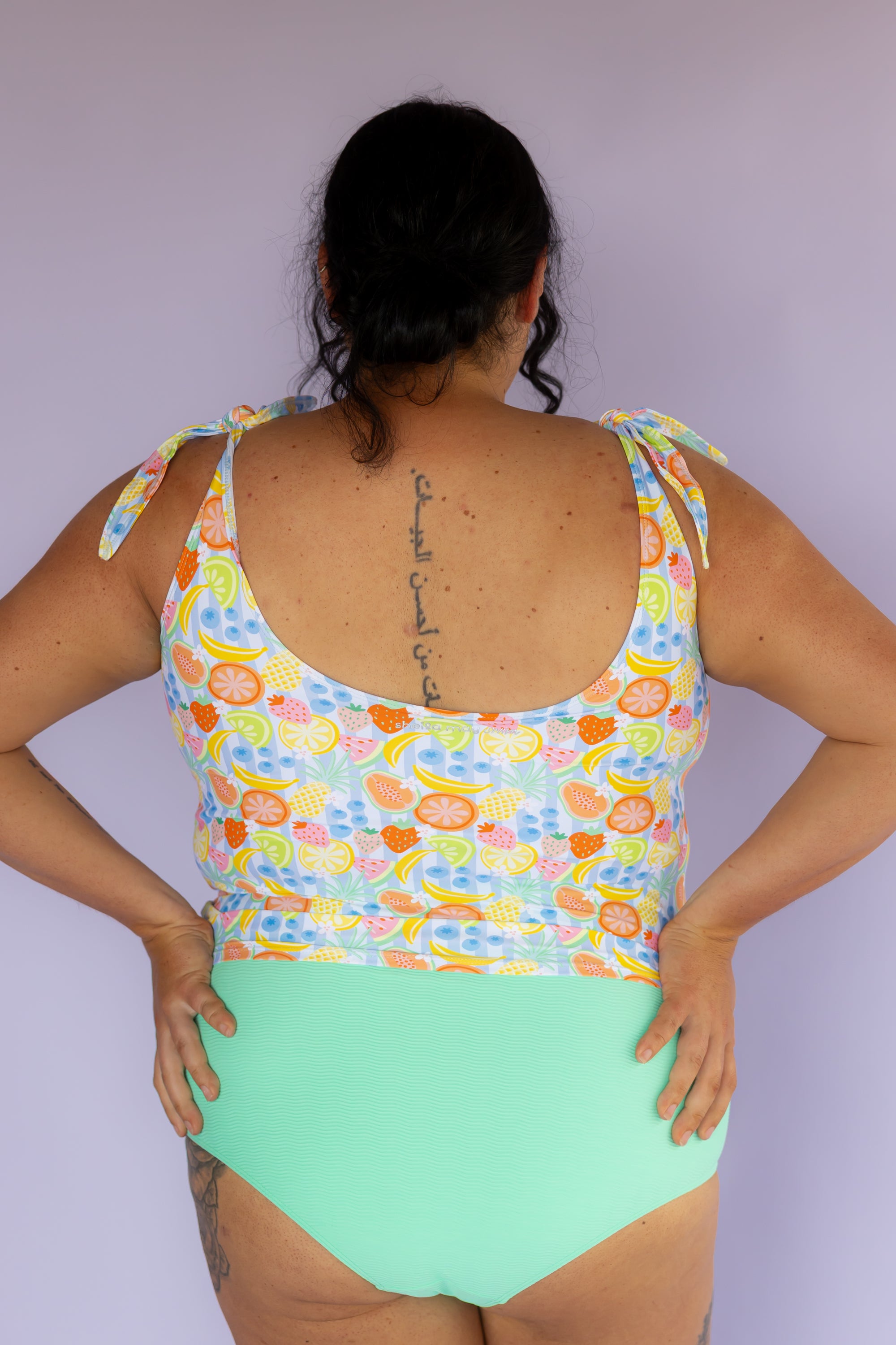 Embrace Top Fruit Fiesta