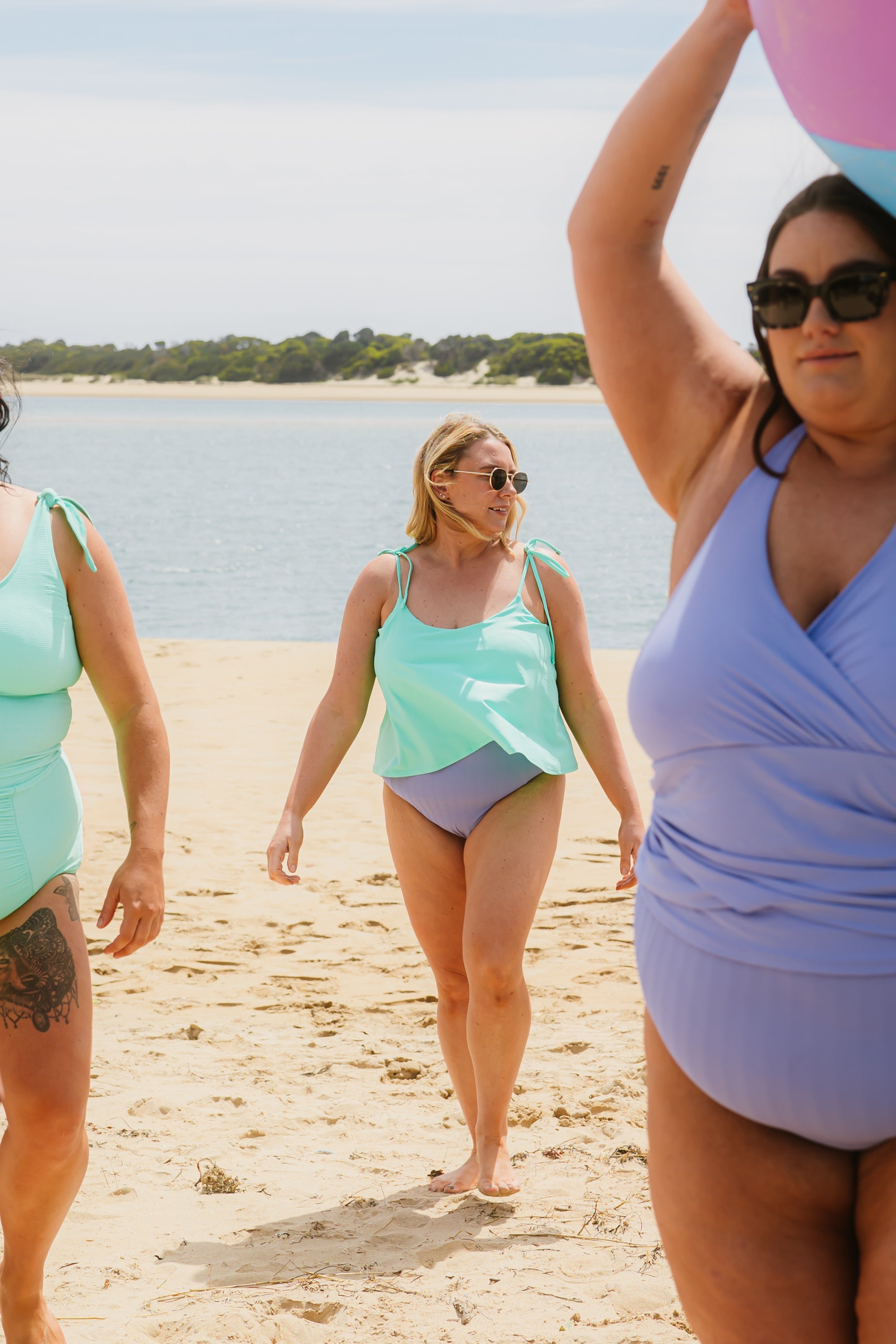 Swing Top Seafoam