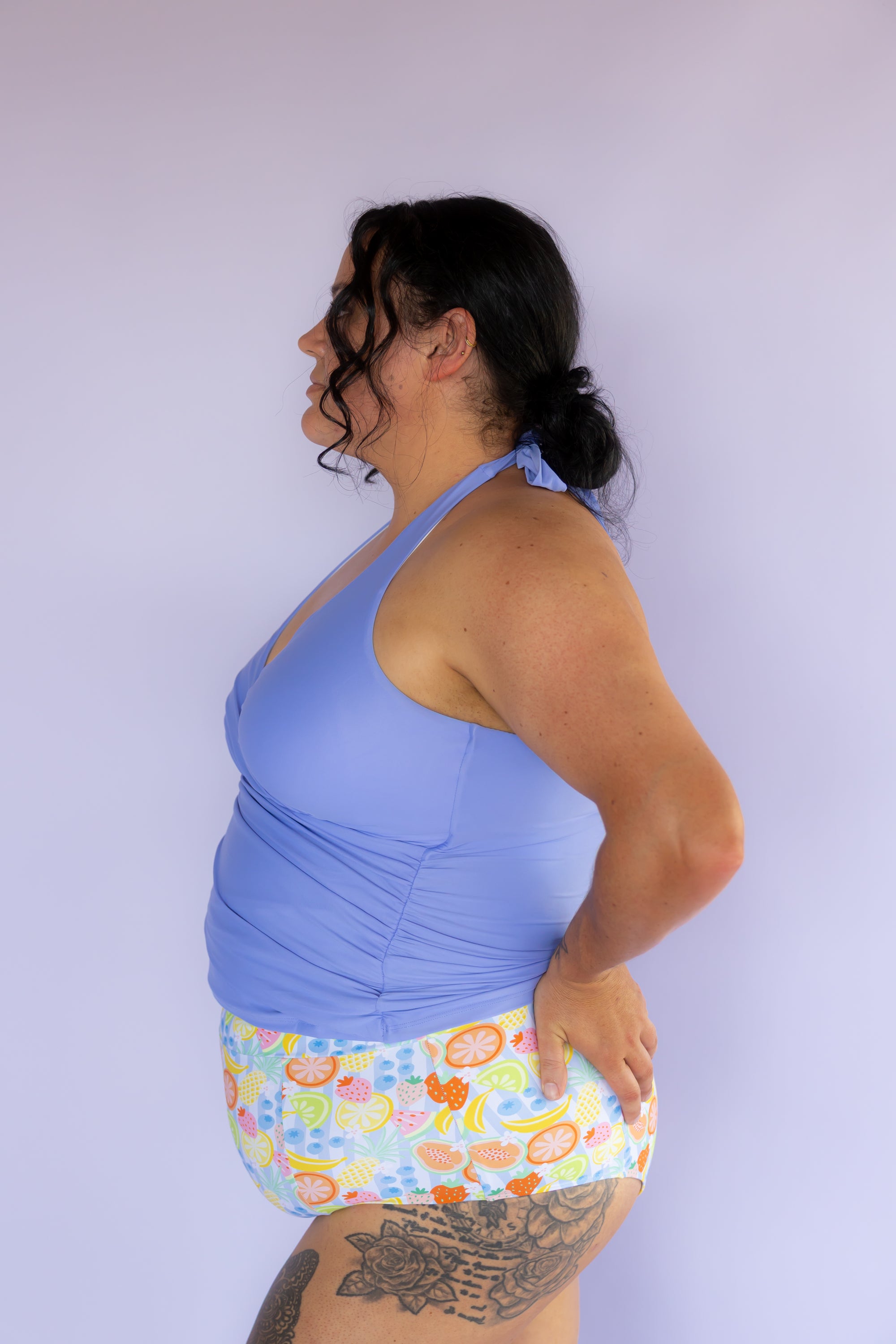 High Cut Bottoms Fruit Fiesta