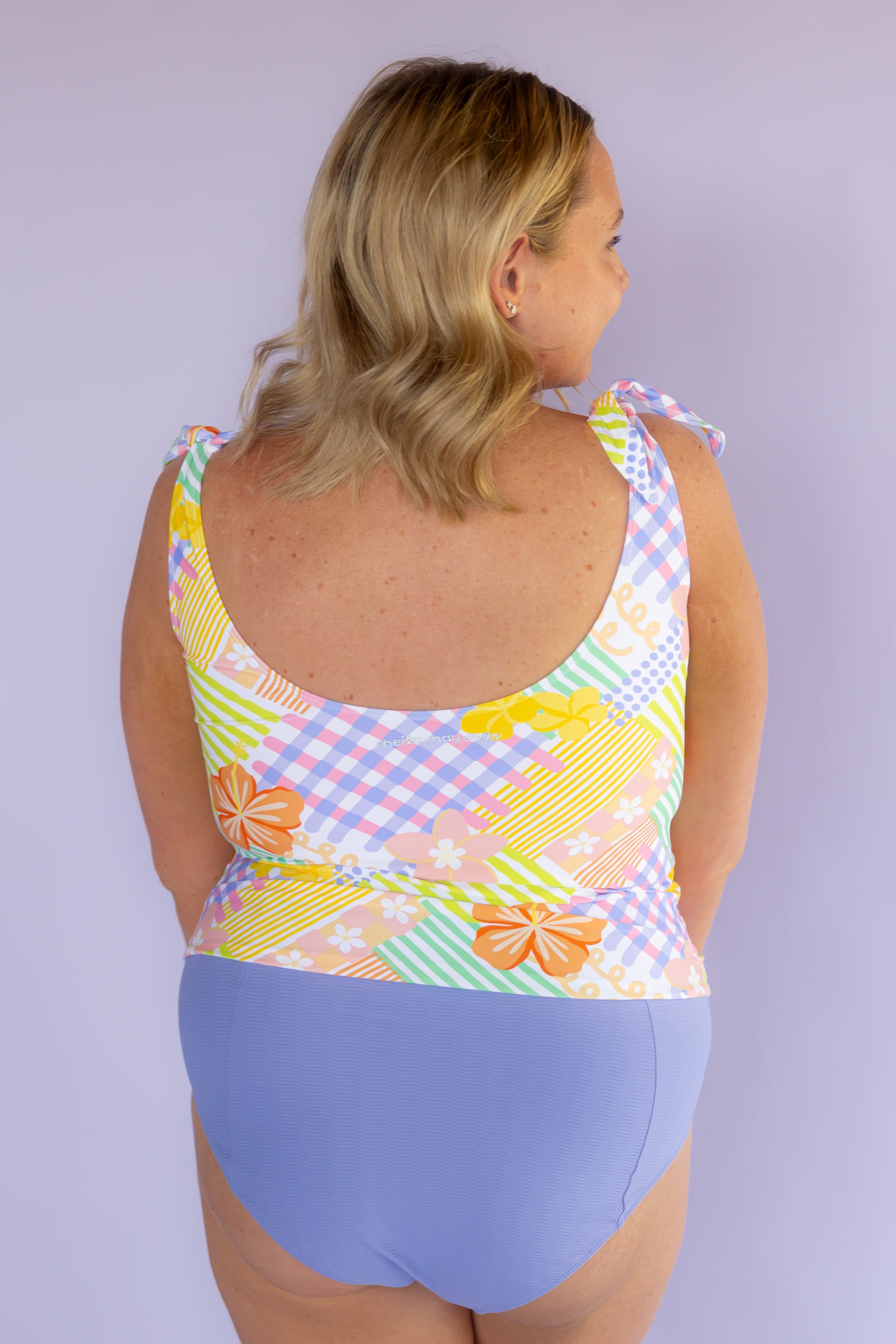 Embrace Top Tropical Patch