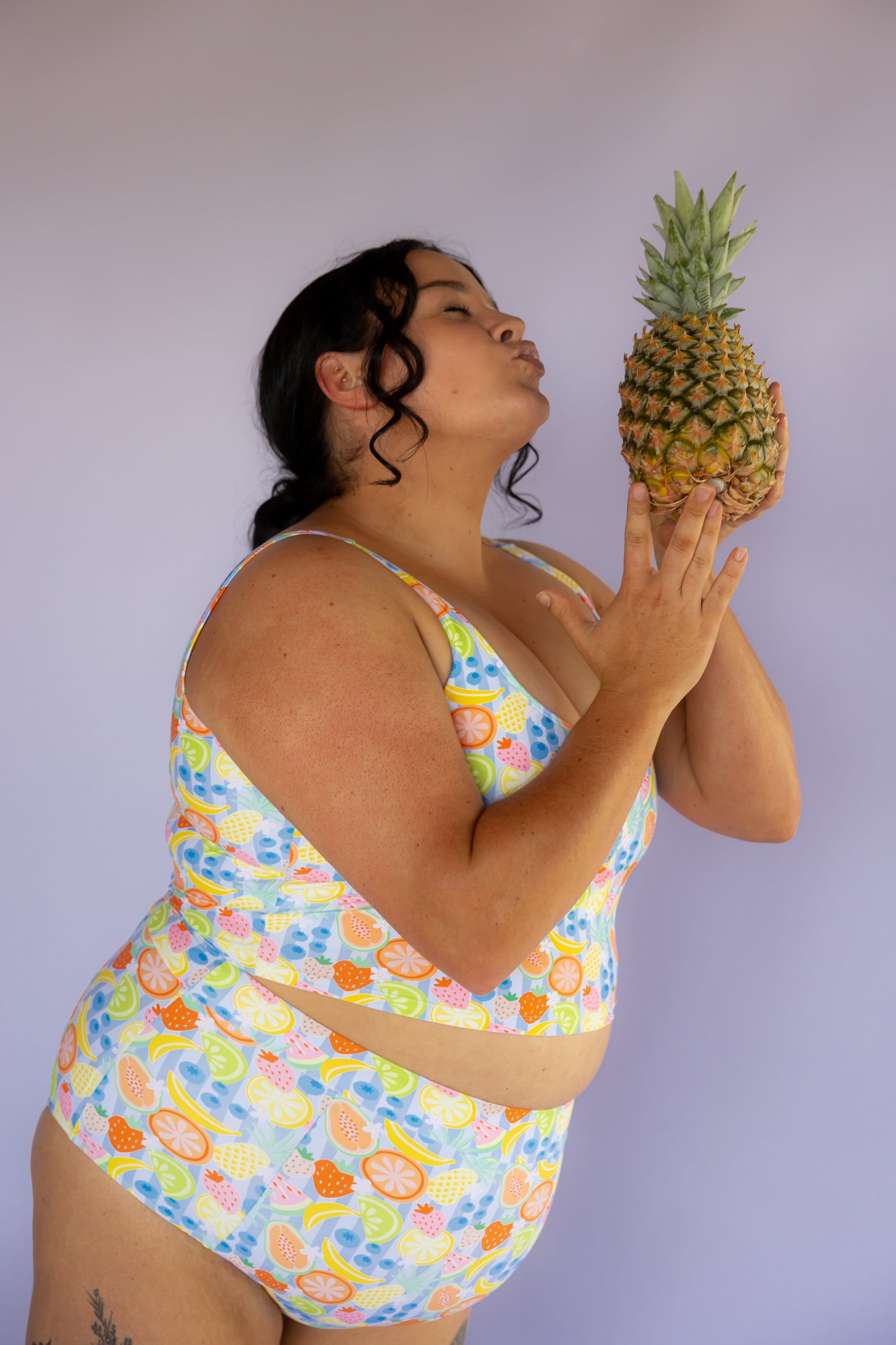 High Cut Bottoms Fruit Fiesta