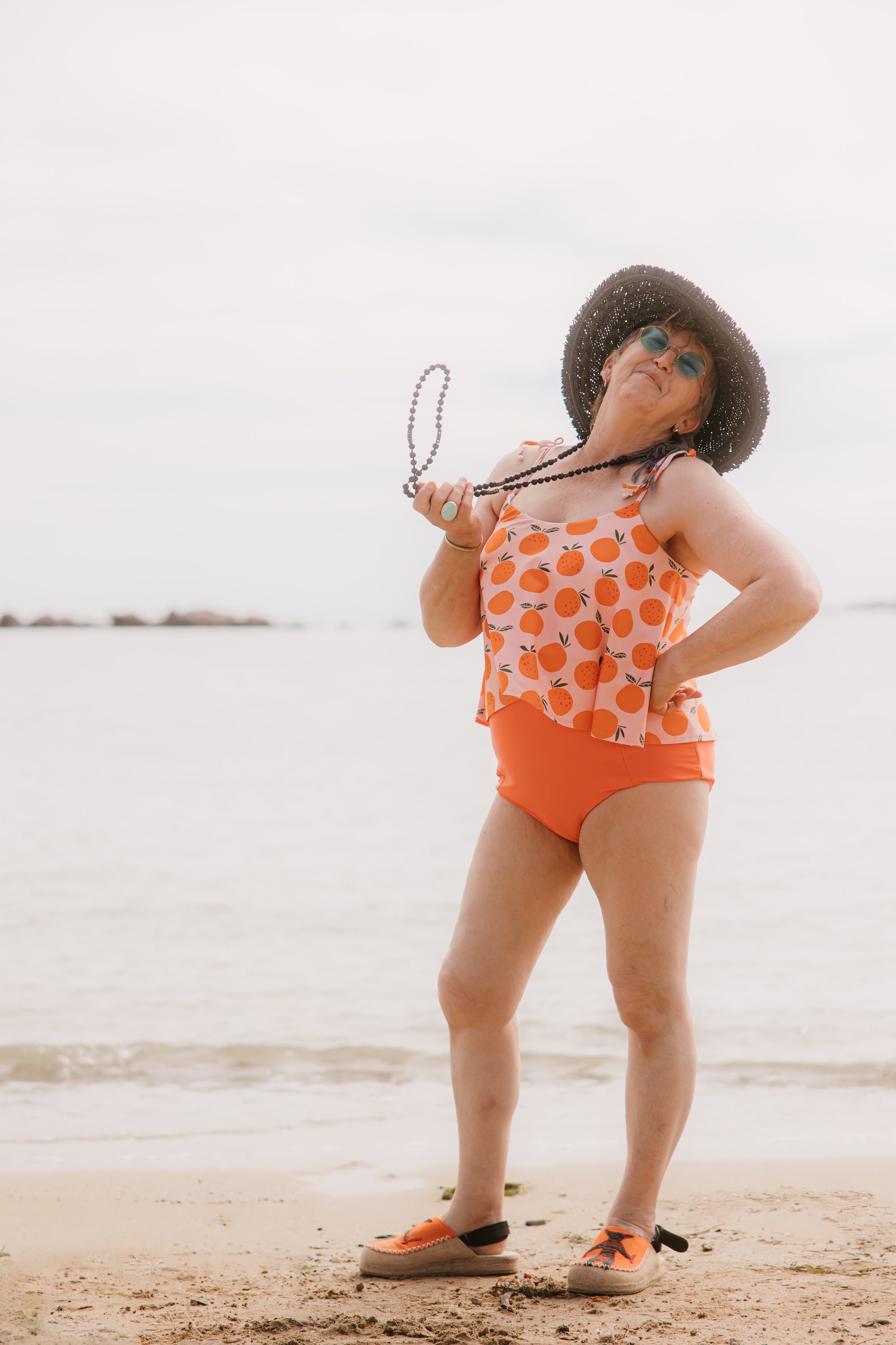 Swing Top Oranges