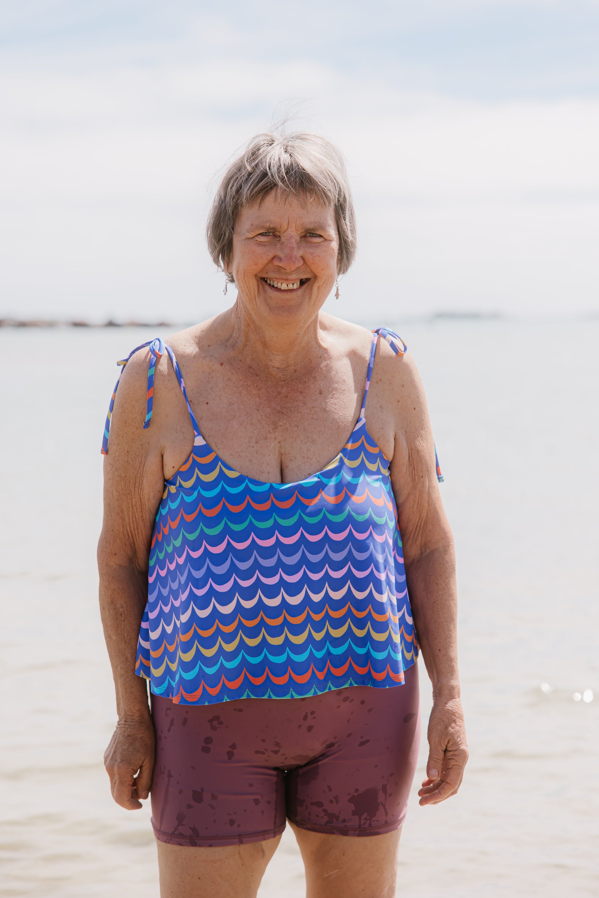 Swing Top Tranquil Seas