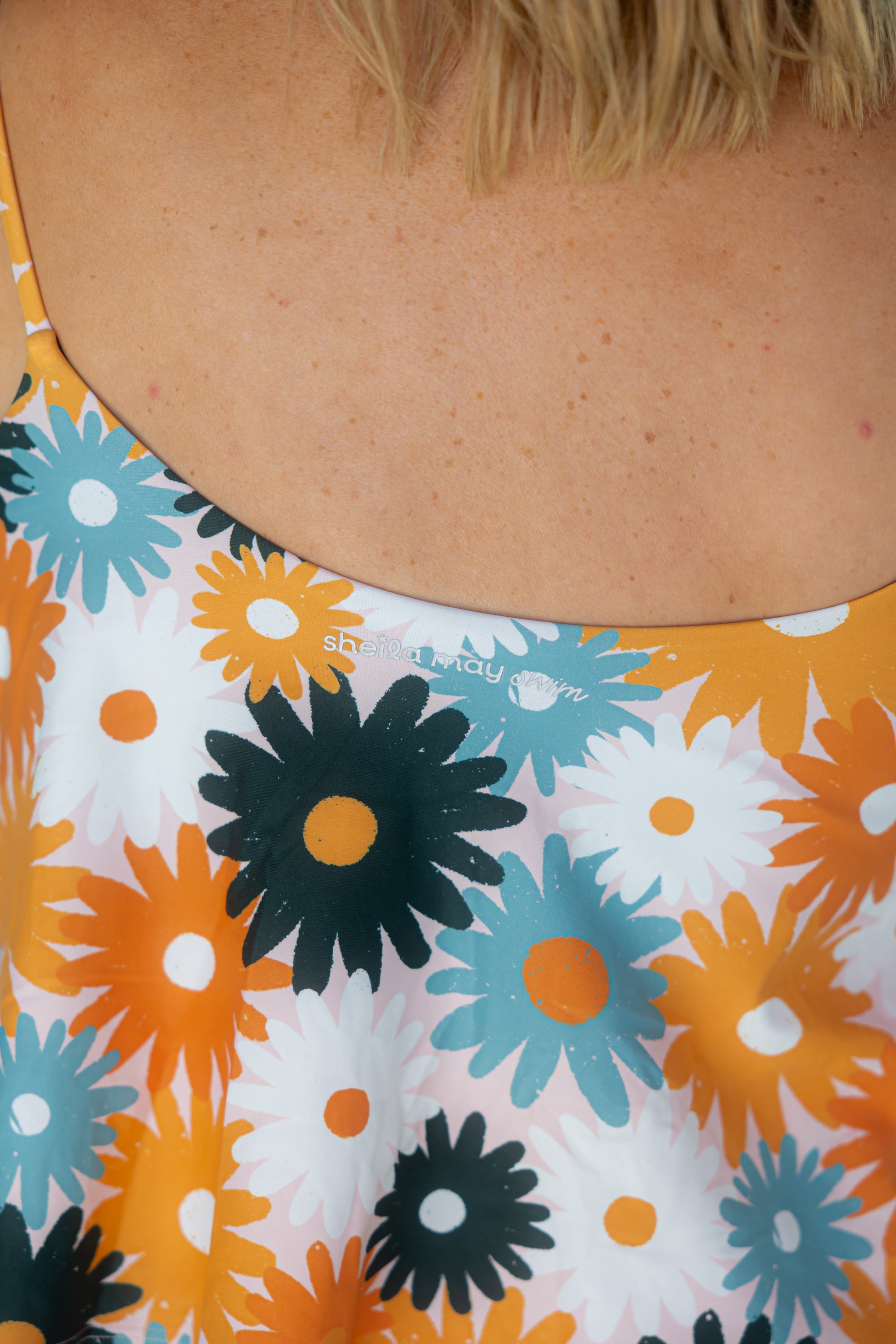Swing Top Maisy Daisy