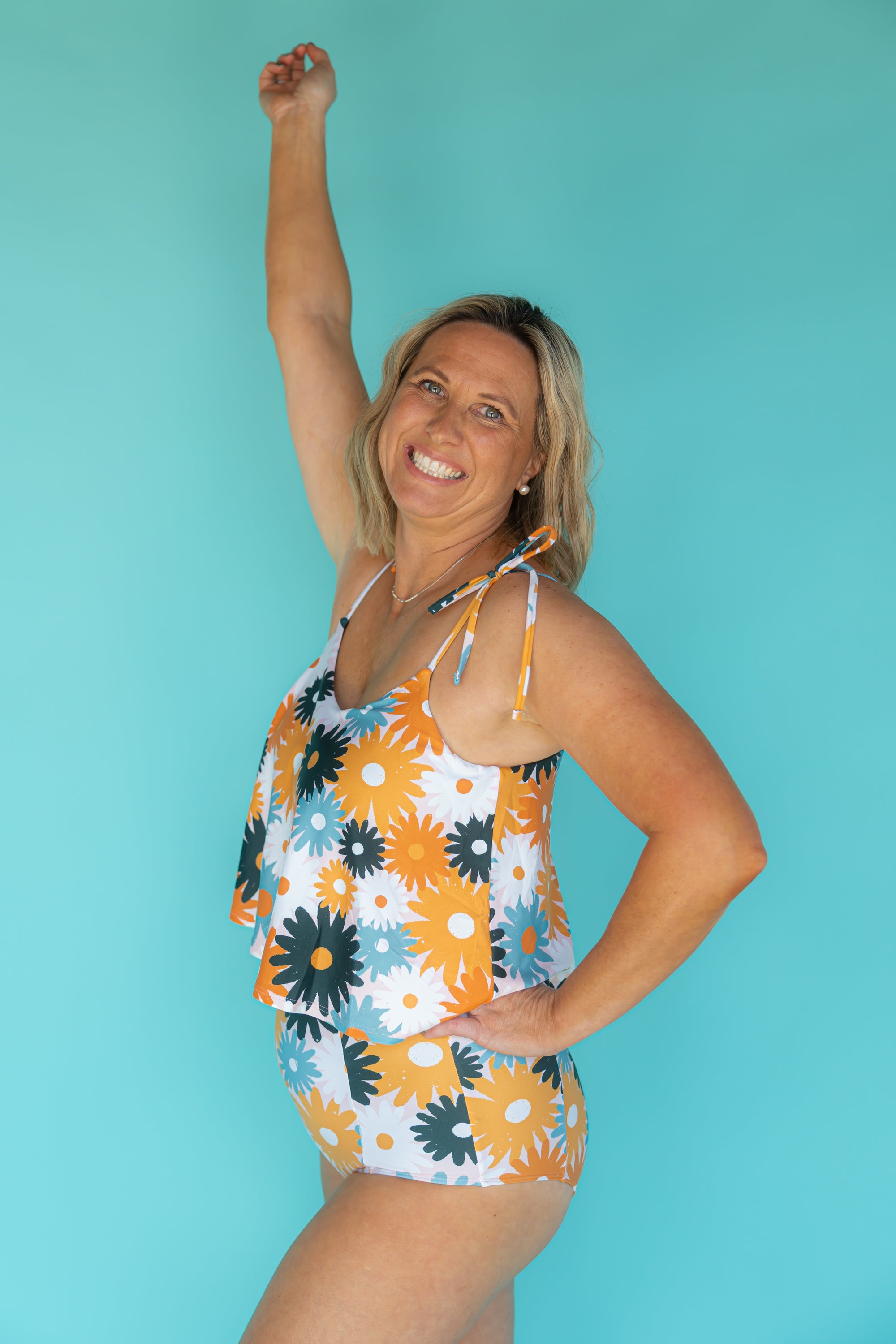 Swing Top Maisy Daisy