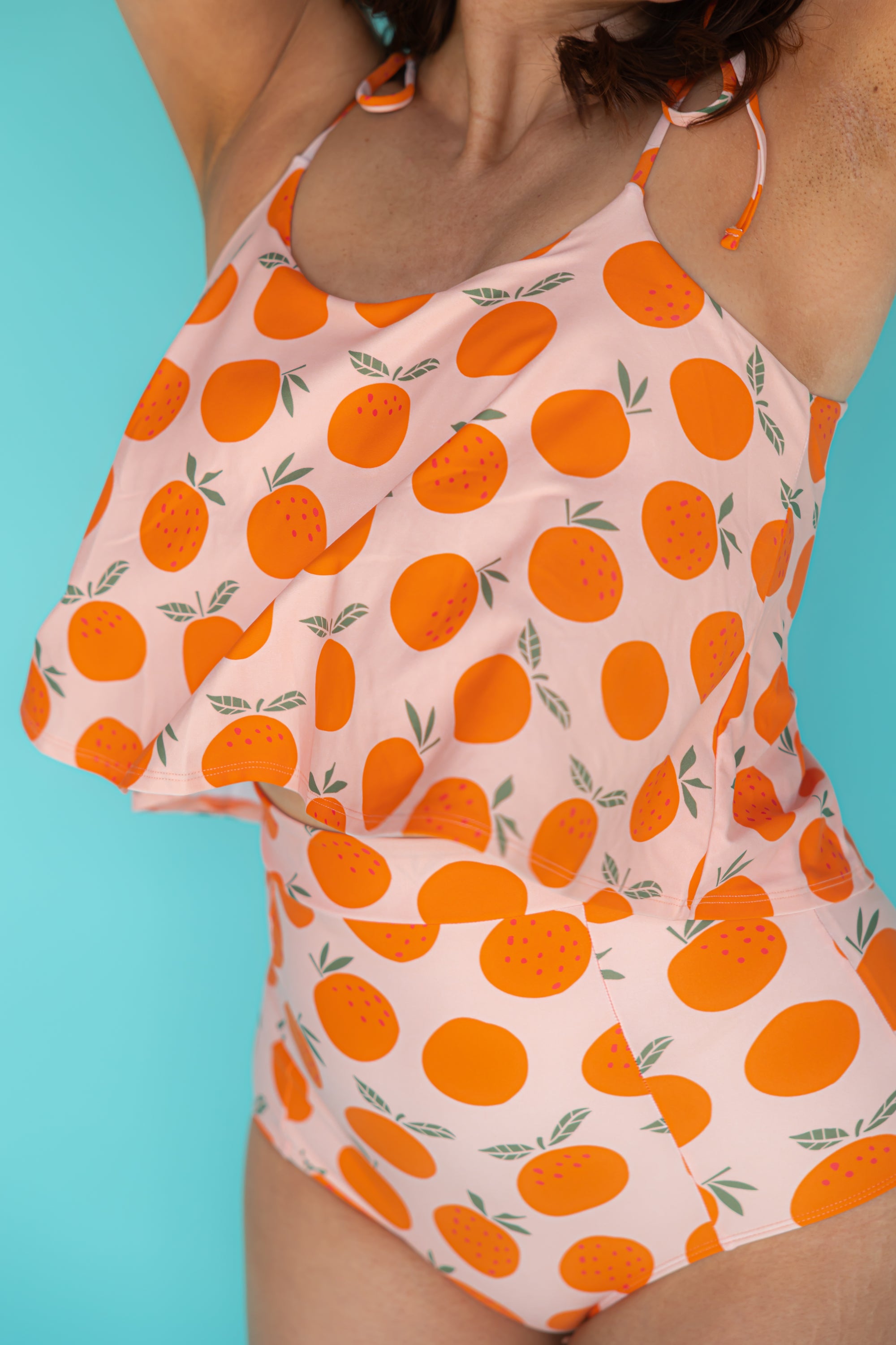Swing Top Oranges