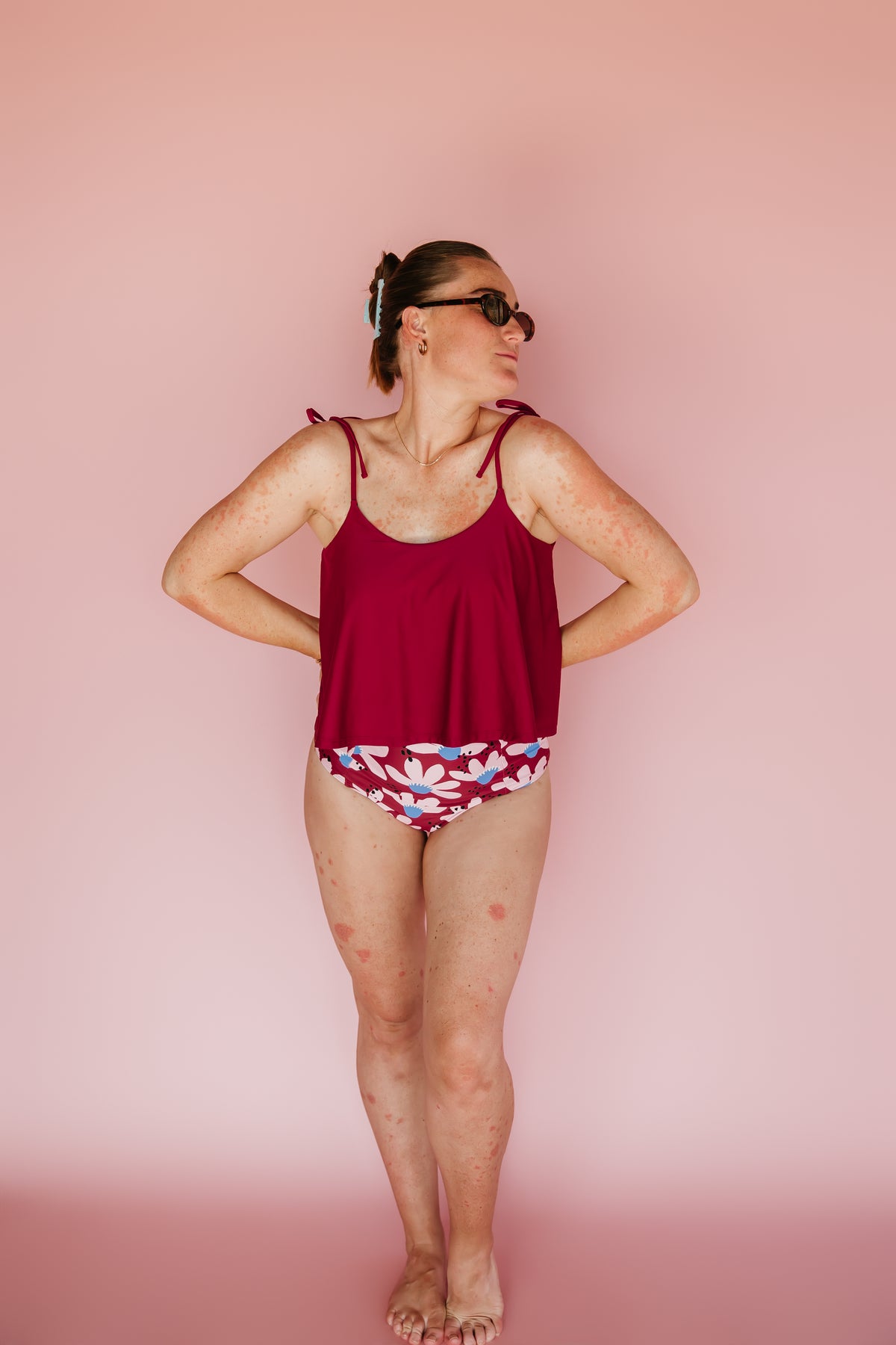 Pre-Order: High Cut Bottoms Coneflower